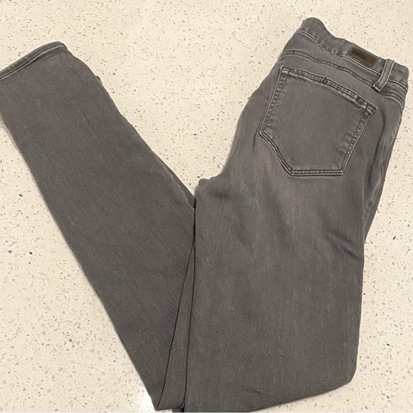PAIGE LOW RISE skinny jeans - Picture 3 of 5